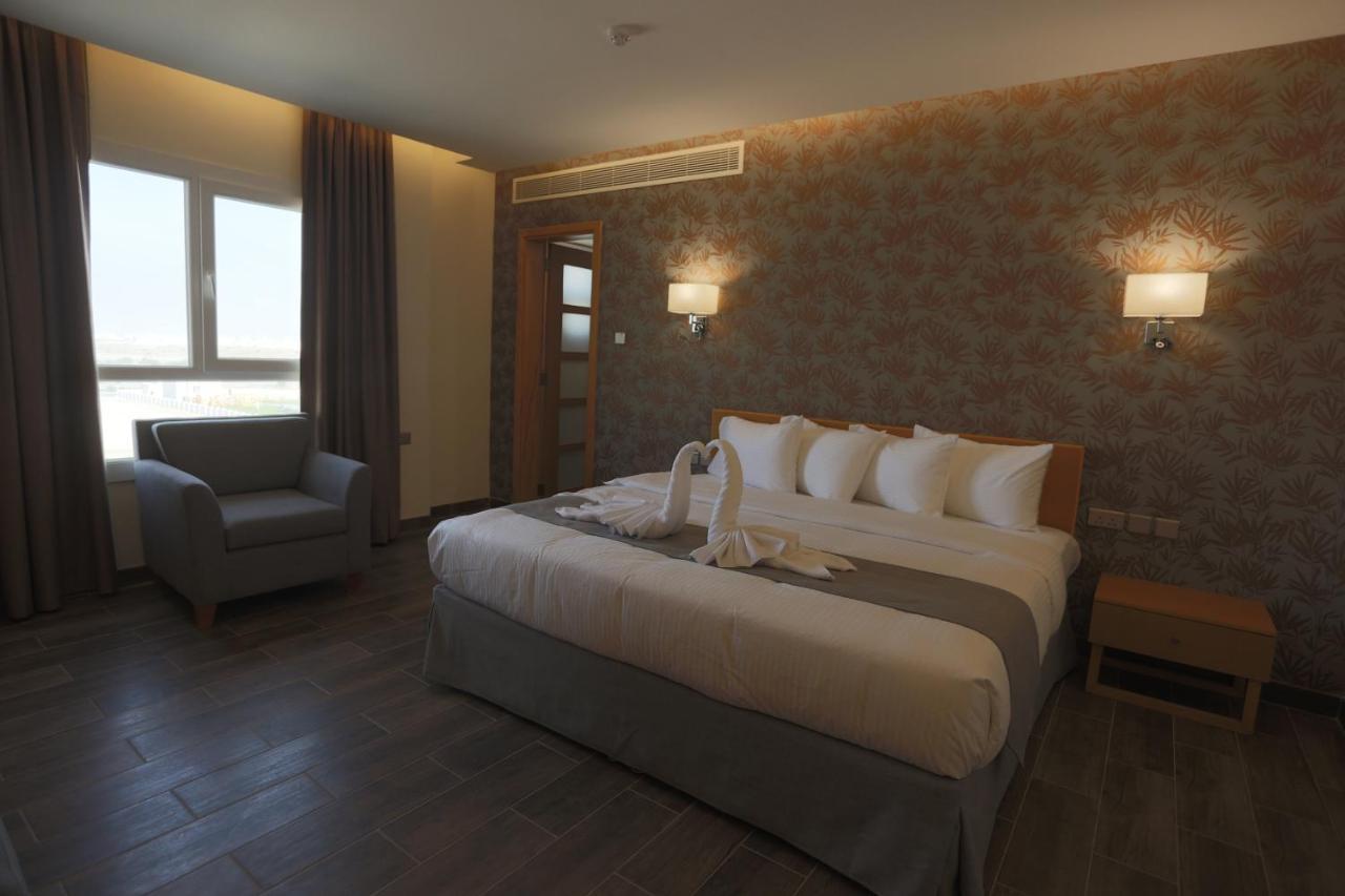 Sama Muscat Hotel Al Khawd Exterior photo