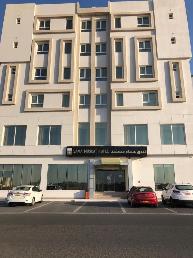 Sama Muscat Hotel Al Khawd Exterior photo