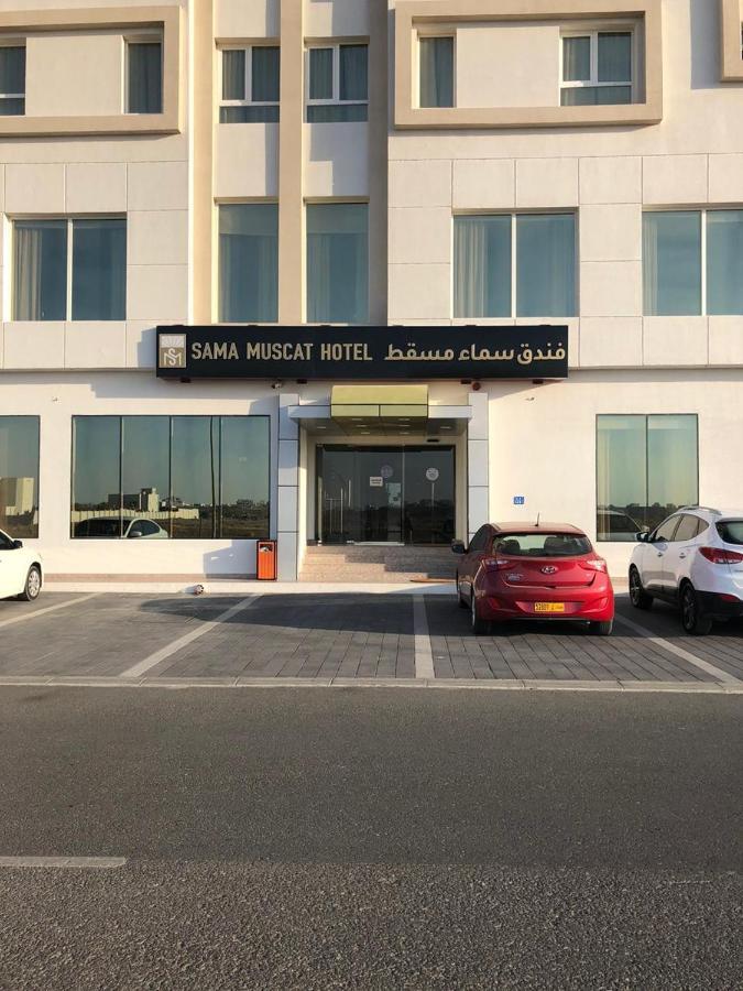Sama Muscat Hotel Al Khawd Exterior photo