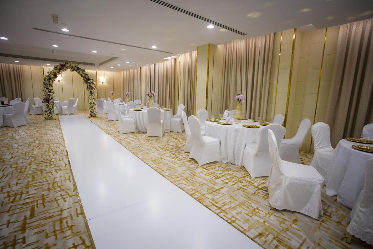 Sama Muscat Hotel Al Khawd Exterior photo